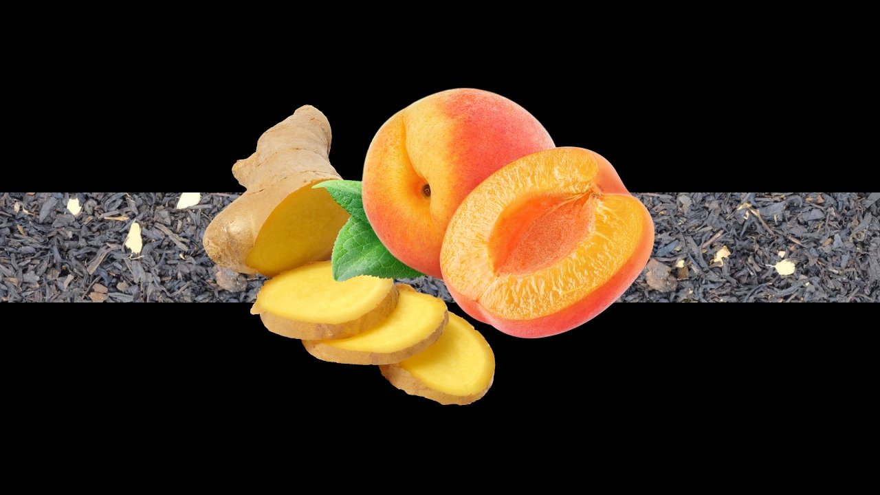 Revival Tea Academy: Ginger Peach Tea - Revival Tea Company