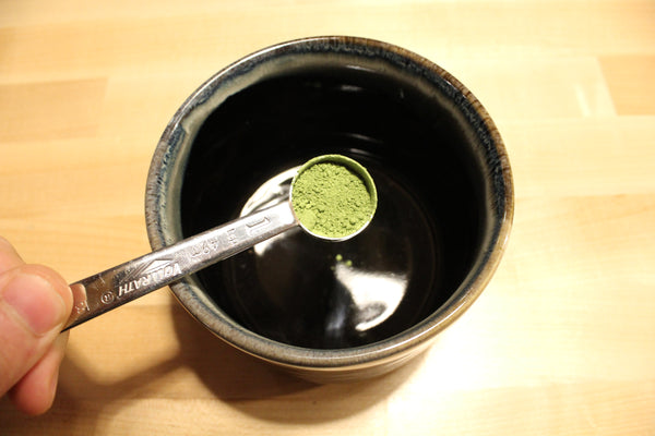 How to Make Matcha