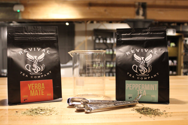 How To Blend Tea at Home