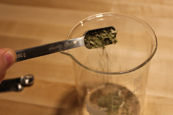 How To Blend Tea at Home