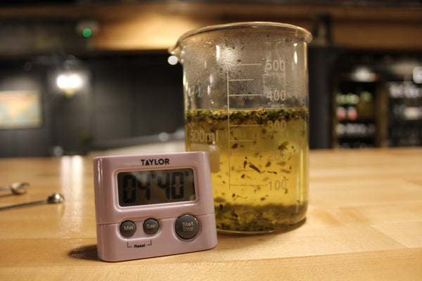 How To Blend Tea at Home