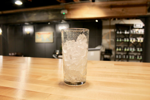 Make an Iced Latte at Home