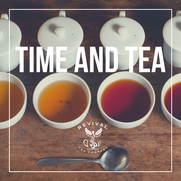 How Long Do I Steep My Tea?